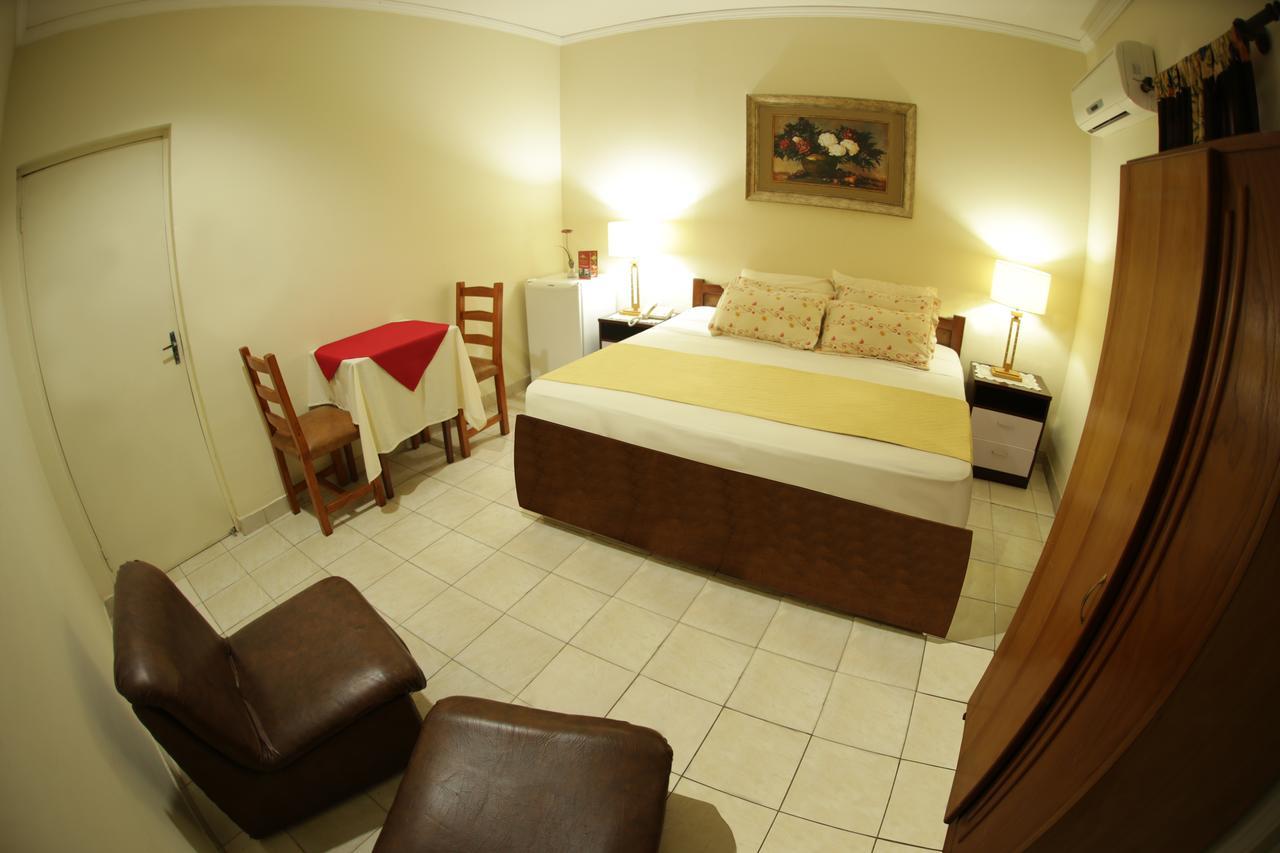 Hotel Del Sur San Lorenzo Rum bild