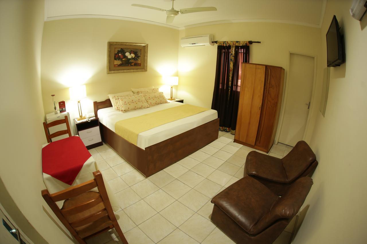 Hotel Del Sur San Lorenzo Rum bild