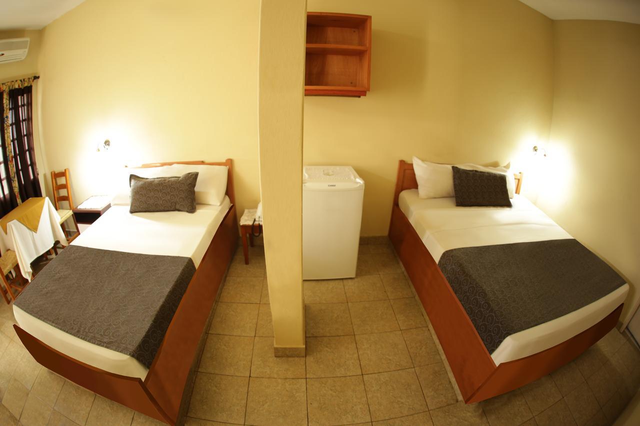 Hotel Del Sur San Lorenzo Rum bild